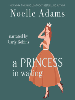 cover image of A Princess in Waiting